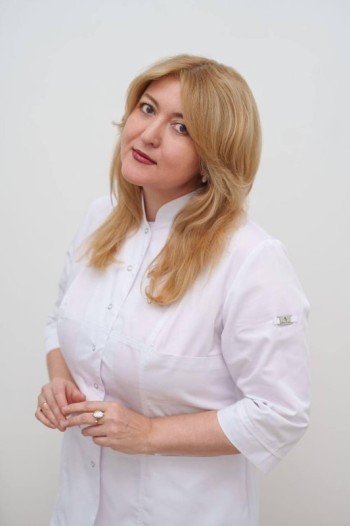 Мугсинова Эльза Альфитовна - фотография