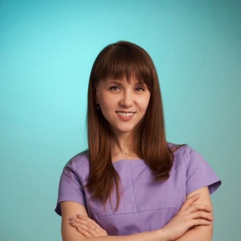 Фадеева Ирина Игоревна - фотография