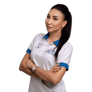 Зуева Анна Алексеевна - фотография