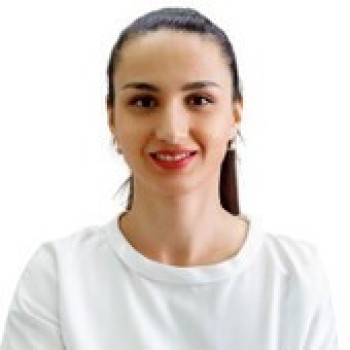 Микаелян Наира Вагановна - фотография