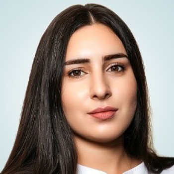 Курбанова Камилла Магомедовна - фотография