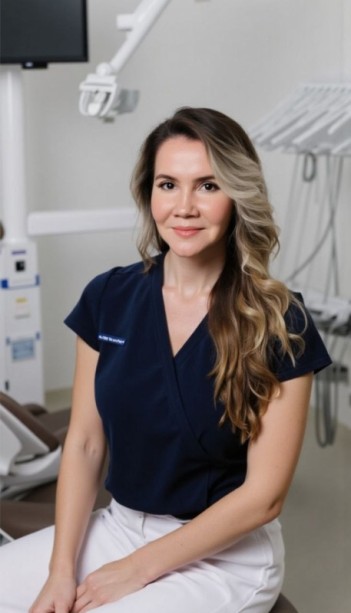 Екимова Александра Николаевна - фотография