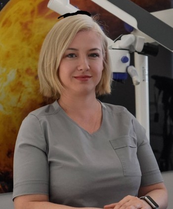 Андриенко Юлия Станиславовна - фотография