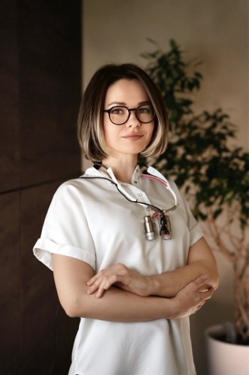 Карпова Анастасия Александровна - фотография
