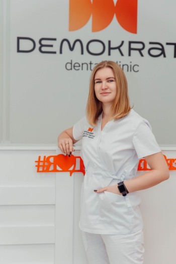 Коржавина Анна Ивановна - фотография