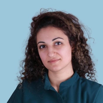 Арутюнян Овсанна Вардановна - фотография