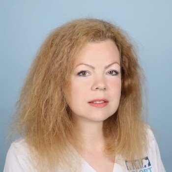 Мексина Любовь Эдуардовна - фотография