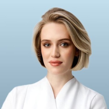 Вокуева Александра Сергеевна - фотография