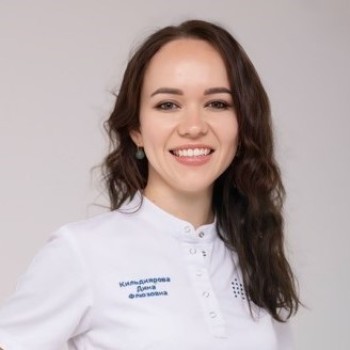 Кильдиярова Дина Флюзовна - фотография