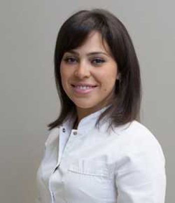 Катрин Джамалевна Аль-Хамид - фотография
