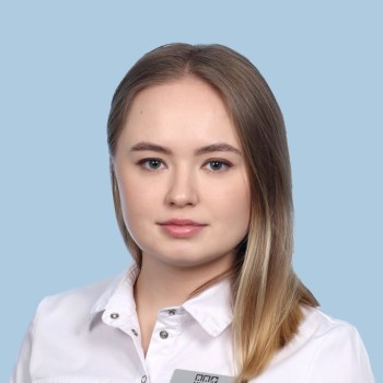 Посудневская Елизавета Владиславовна - фотография