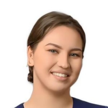 Гарипова Альбина Ильдаровна - фотография