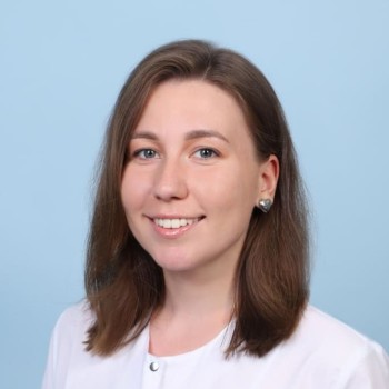 Тюленёва (Соколова) Александра Викторовна - фотография