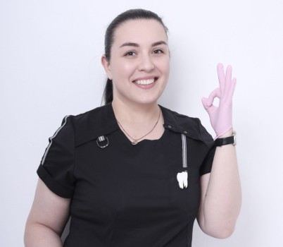 Гаджиева (Андросова) Кристина Олеговна - фотография