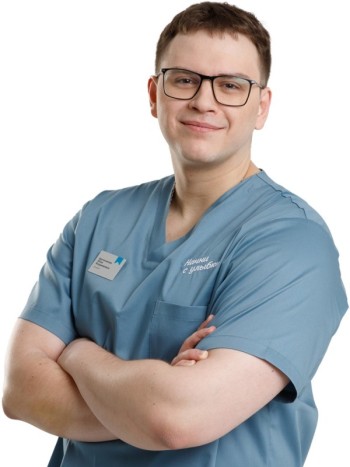 Чернявский Александр Николаевич - фотография