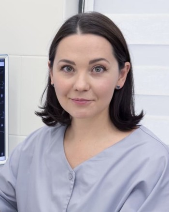 Симутене Марина Александровна - фотография