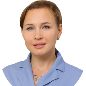 Перец Валентина Валерьевна - фотография