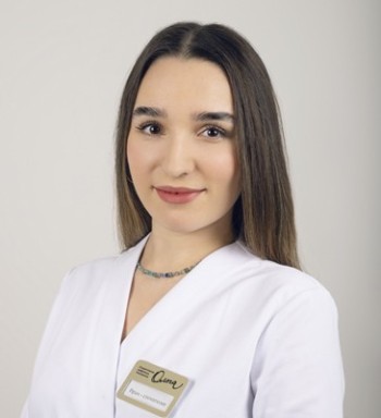 Ечевская Анастасия Борисовна - фотография