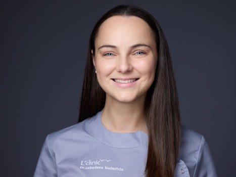 Лебедева Надежда Тимофеевна - фотография