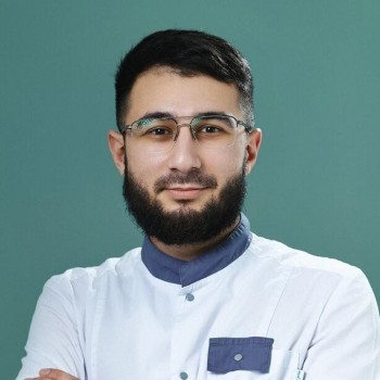 Ахмедханов Ансар Мухтарович - фотография