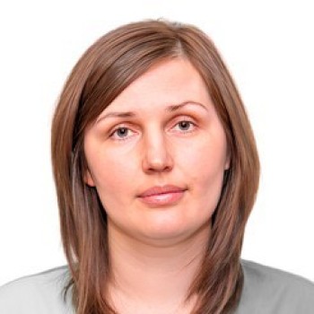 Куценко Екатерина Павловна - фотография