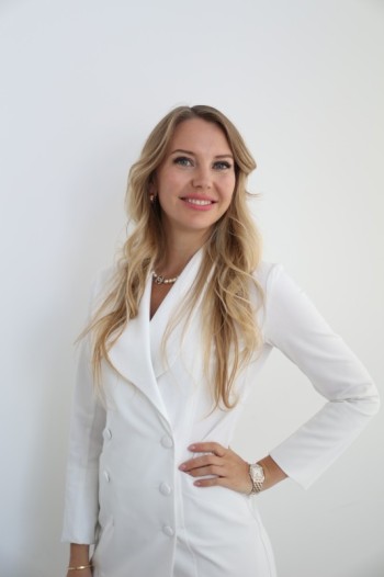 Позднякова Алена Сергеевна - фотография