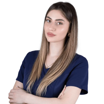 Лагвилава Николь Артуровна - фотография