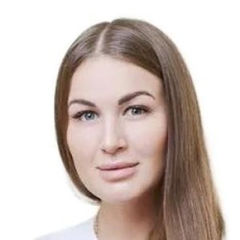 Федоренко (Грамакова) Екатерина Андреевна - фотография