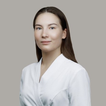 Пахмутова Анастасия Владимировна - фотография