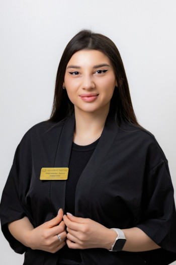 Алискерова Арина Замировна - фотография