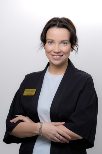 Сафонова Евгения Николаевна - фотография