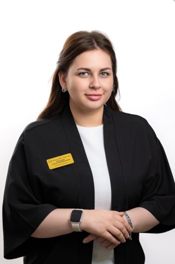 Султангельдиева Азида Арзабековна - фотография