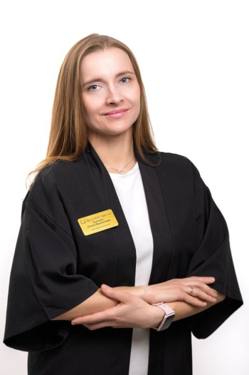 Ткачева Олеся Вадимовна - фотография