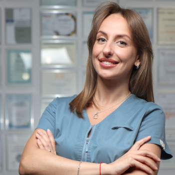 Маврина Яна Игоревна - фотография