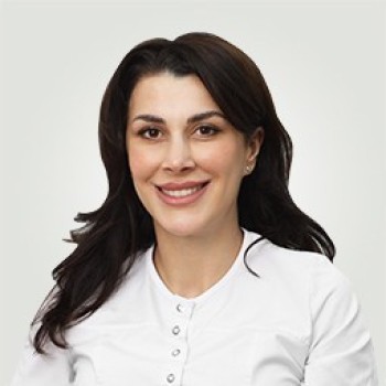 Кибизова Анна Мерабиевна - фотография