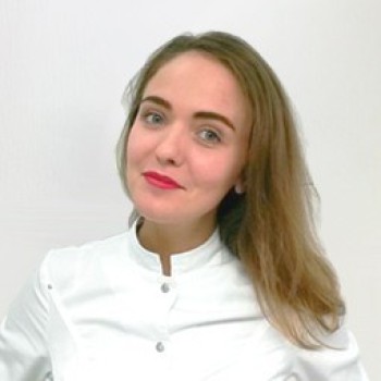 Азарова Ксения Станиславовна - фотография