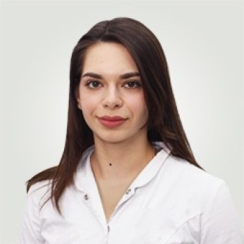 Гаделия Юлия Александровна - фотография