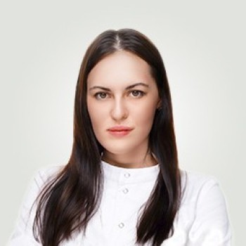 Каданцева Юлия Дмитриевна - фотография