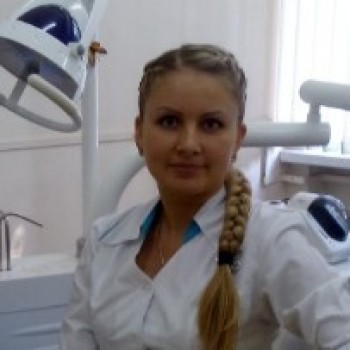 Волкова Алена Анатольевна - фотография