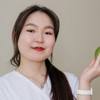 Доболова Алтана Валерьевна - фотография