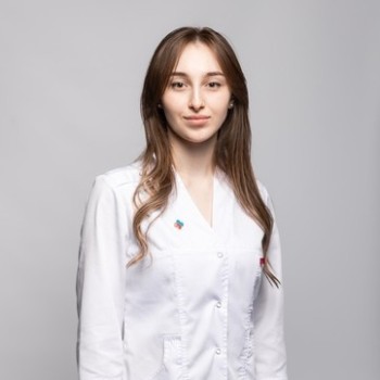 Каркусова Лана Зауровна - фотография