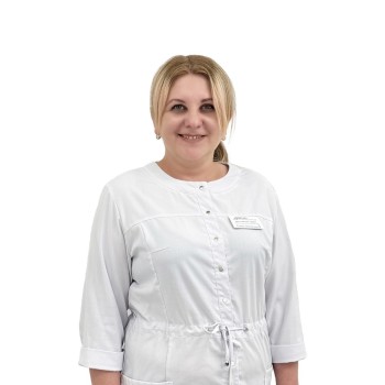 Бондаренко Елена Леонидовна - фотография