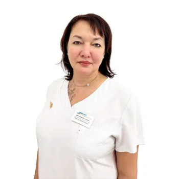 Ковнеристова Любовь Николаевна - фотография