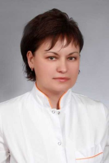 Копылова Елена Владимировна - фотография