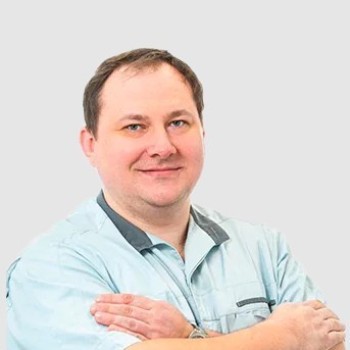 Михайлов Александр Николаевич - фотография