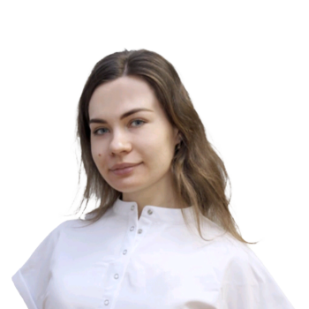 Бовина Анастасия Сергеевна - фотография