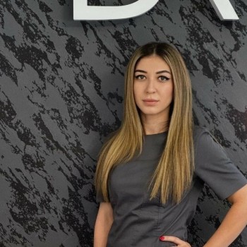 Болатчиева Лейла Руслановна - фотография