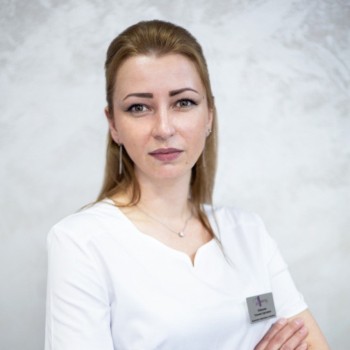 Лобанова Татьяна Сергеевна - фотография