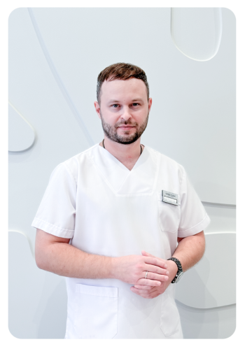 Голубовский Марк Генрихович - фотография