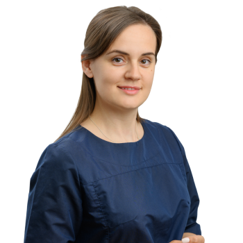 Волосович (Алферова) Юлия Алексеевна - фотография